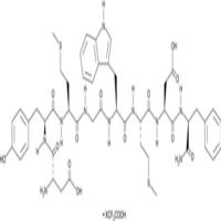 CCK Octapeptide (non-sulfated), (trifluoroacetate salt)