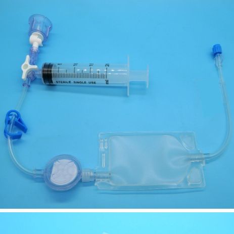 西林瓶分装组件