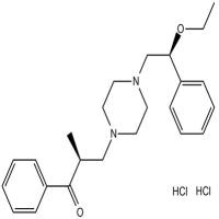 Eprazinone 2HCl