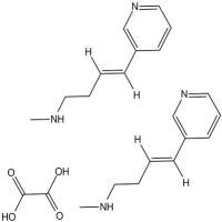 RJR-2403 hemioxalate