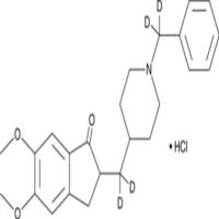 Donepezil-d4 (hydrochloride)
