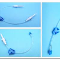 鲁尔-穿刺/双向穿刺连接器/鲁尔穿刺接头/转接管