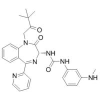 Sograzepide (Netazepide)