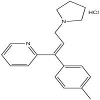 trans-Triprolidine hydrochloride