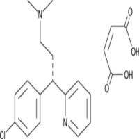 Dexchlorpheniramine (maleate)