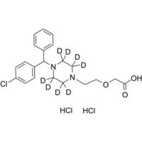 Cetirizine D8 dihydrochloride