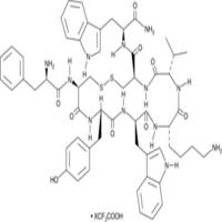Vapreotide (trifluoroacetate salt)
