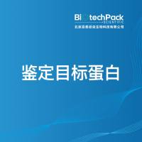 鉴定目标蛋白
