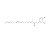 N-(1-(3,4-Dihydroxyphenyl)propan-2-yl)oleamide