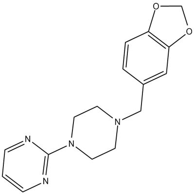 Piribedil dihydrochloride