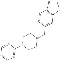 Piribedil dihydrochloride