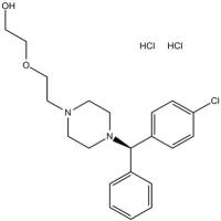 Hydroxyzine 2HCl