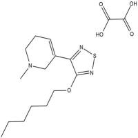 Xanomeline (oxalate)