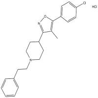 L-741,742 hydrochloride