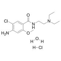 Metoclopramide hydrochloride hydrate