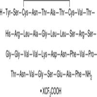 Tyr-α-CGRP (rat) (trifluoroacetate salt)