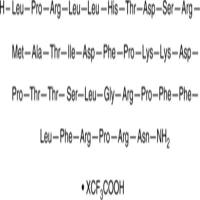 Neuromedin S (rat) (trifluoroacetate salt)