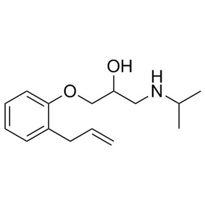 Alprenolol ((RS)-Alprenolol)