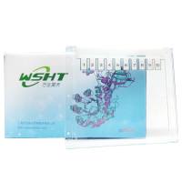 Plastic gel 预制胶 Tris-Gly 4-20%, 10孔, 1.0mm(试用装)