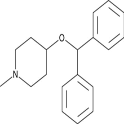 Diphenylpyraline
