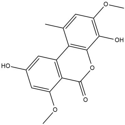 Graphislactone A