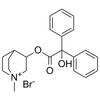 Clidinium bromide (Ro 2-3773)