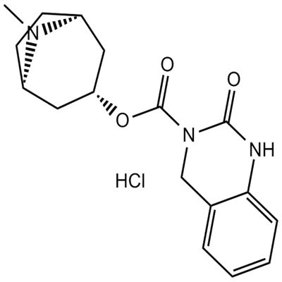 DAU 5884 hydrochloride