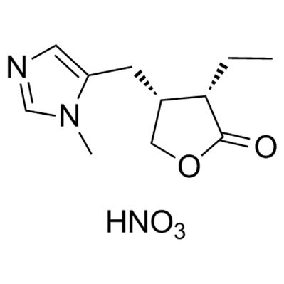 Pilocarpine nitrate