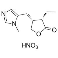 Pilocarpine nitrate