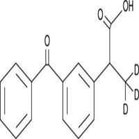 (±)-Ketoprofen-d3