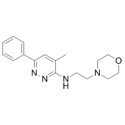 Minaprine