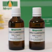 卡瑞净化试剂盒 K-CARREZ Carrez Clarification Kit