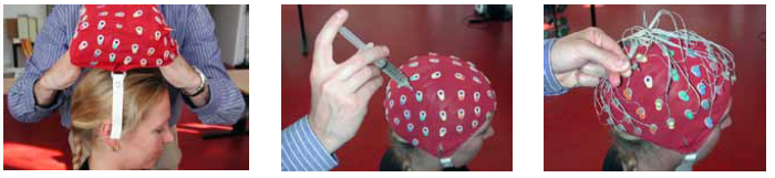 BioSemi 32/64/128/256道脑电仪及事件相关