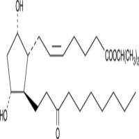 Unoprostone isopropyl ester