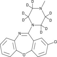 Loxapine-d8