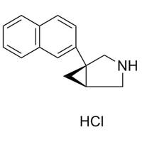 Centanafadine hydrochloride (EB-1020 (hydrochloride))