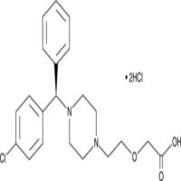 (R)-Cetirizine (hydrochloride)