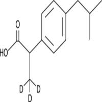 (±)-Ibuprofen-d3