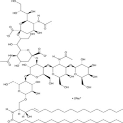 Ganglioside GD1b Mixture (sodium salt)