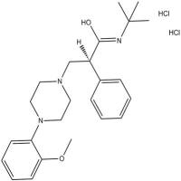 (S)-WAY 100135 dihydrochloride
