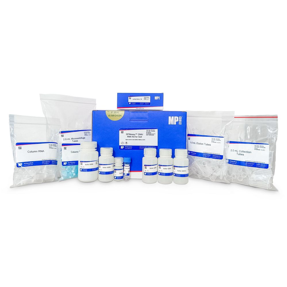 SPINeasy™土壤基因组DNA/RNA提取试剂盒