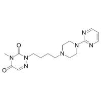 Eptapirone (F 11440)