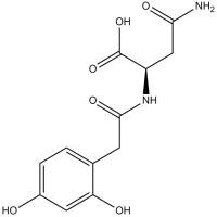 2,4-Dihydroxyphenylacetyl-L-asparagine