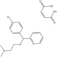 CarbinoxaMine Maleate