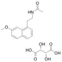 Agomelatine L(+)-Tartaric acid
