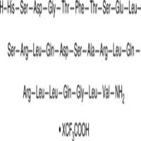 Secretin (rat) (trifluoroacetate salt)