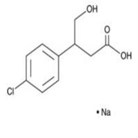 3-(4-Chlorophenyl)-4-hydroxybutyric Acid (sodium salt)
