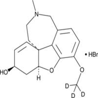 Galantamine-d3 (hydrobromide)