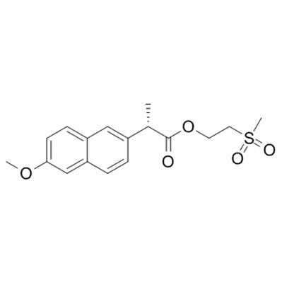 Naproxen etemesil (LT-NS 001)产品图
