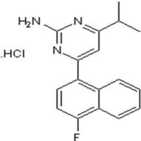RS 127445 hydrochloride